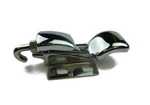 Centre Hood Toggle Jaguar E-type S2 S3 BD32772. Fixed Price $122.05.