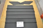 1968 1969 Camaro Firebird Z/28 Ss Rs Black Headliner Usa Made Top Quality. Fixed Price $88.95.