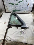 1952 1953 1954 Mercury Ford Door Hardtop Convertible Right Vent Window Ass. Fixed Price $95.00.