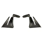 Metro Supersoft Door Lock-pillar Seals For 1971-73 Buick Electra/lesabre/riviera. Fixed Price $105.22.