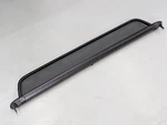 98-03 Mercedes W208 CLK430 CLK320 Convertible Wind Screen Deflector Oem. Fixed Price $450.00.