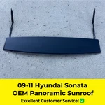 2009-2015 Hyundai Sonata Panoramic Sunroof Moonroof Front Glass Oem. Fixed Price $209.97.