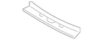 Genuine Ford Roof Header Panel 5F9Z-7403410-AA. Fixed Price $29.47.