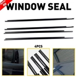 4X Weatherstrip Window Moulding Trim Belt For 2009-2021 Dodge Ram 1500 2500 3500. Fixed Price $47.49.