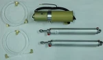 1962-1963 Cutlass, Skylark, Lemans Convertible Motor Pump Hoses Cylinders New!. Fixed Price $662.00.