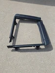 10-18 Jeep Wrangler Sport 2DR Front Right Left Side Soft Top Surround Door Set. Fixed Price $165.00.