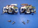 1961-1962-1963-1964 Chevrolet Impala Convertible Top Latch-pair-new. Fixed Price $419.99.