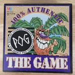 Vintage Pog The Game World Federation Milton Bradley 1994. Fixed Price $74.44.